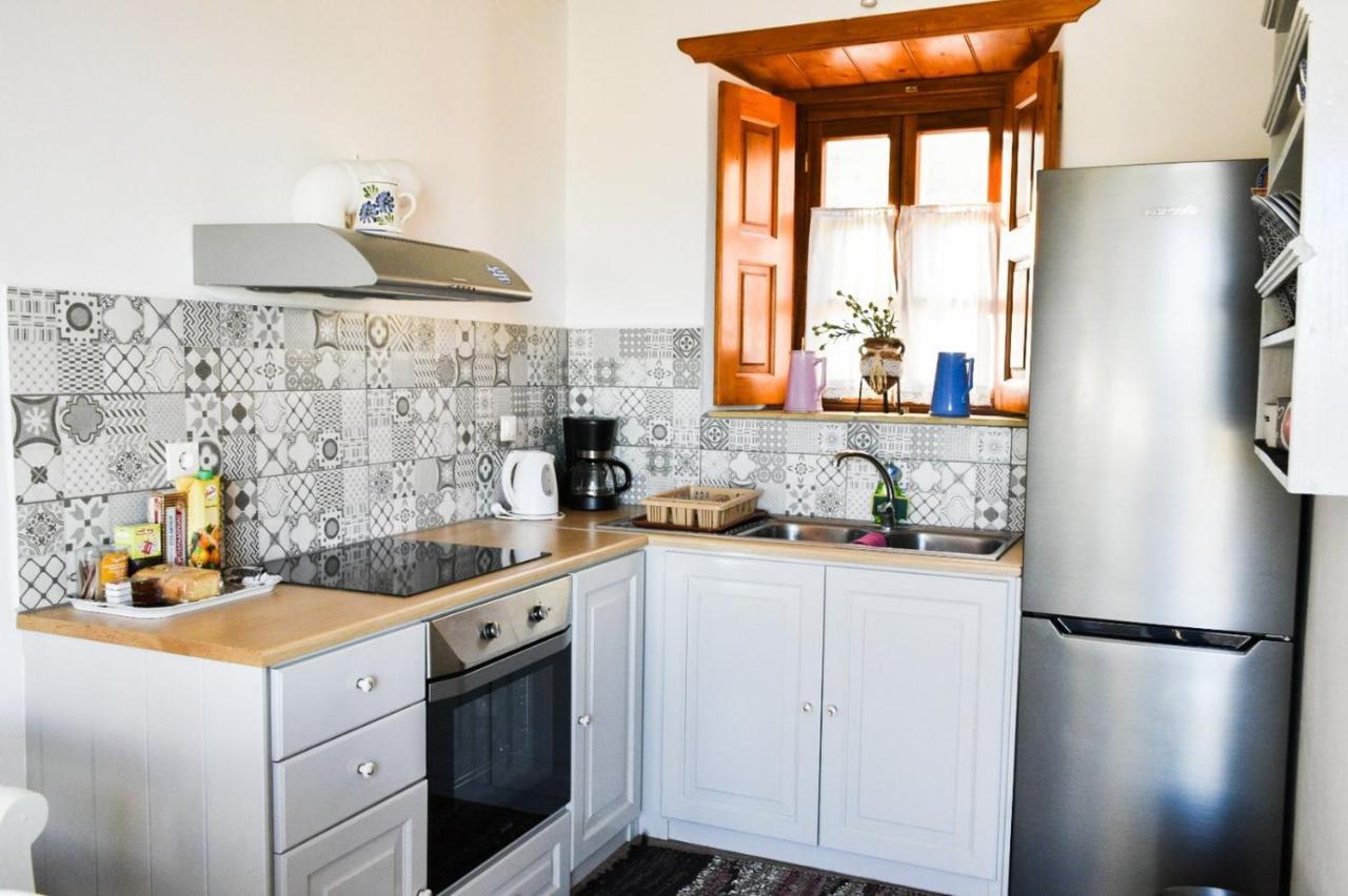 Apartment Nektarios Grikos Bay  Екстериор снимка