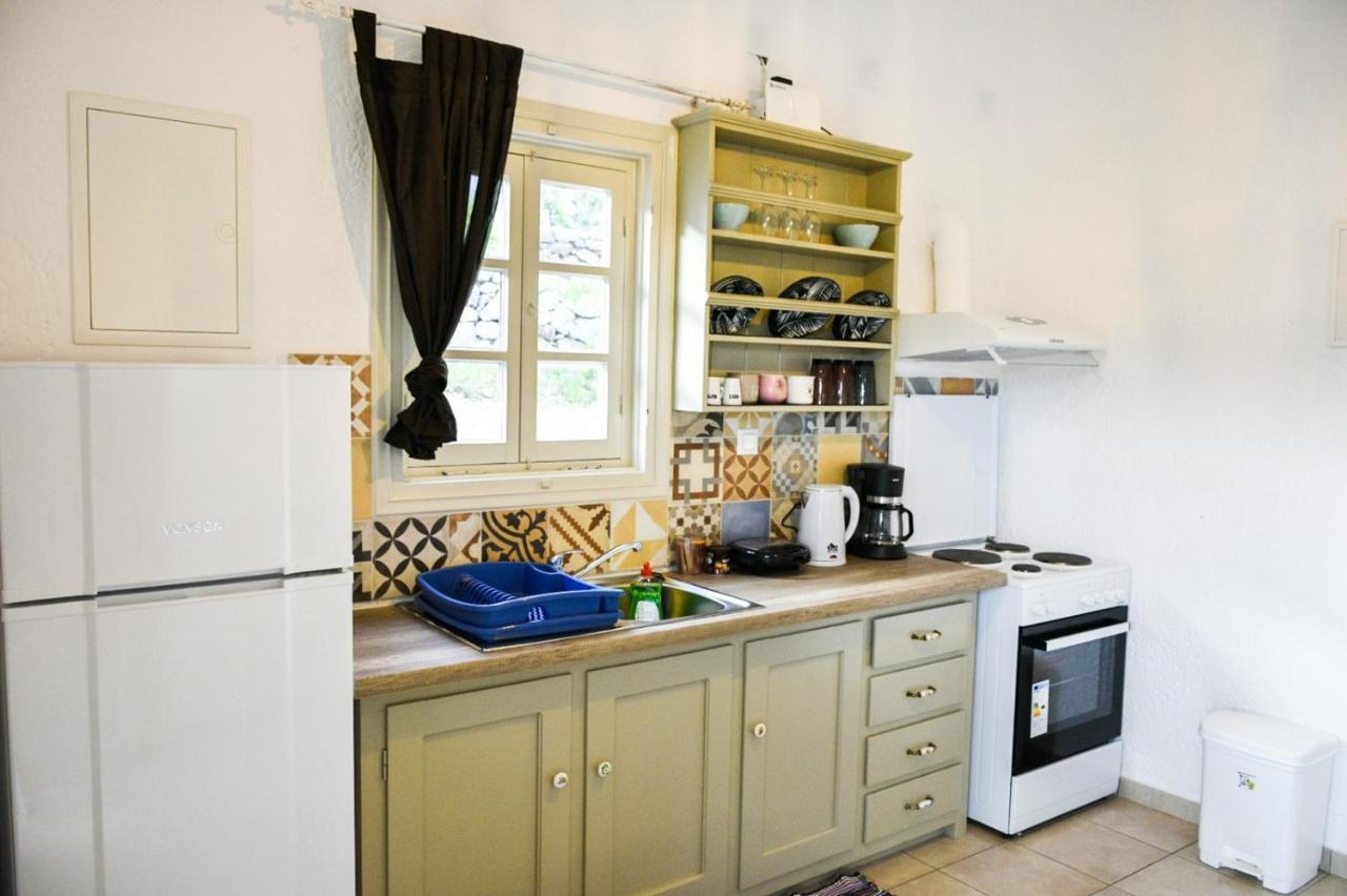 Apartment Nektarios Grikos Bay  Екстериор снимка