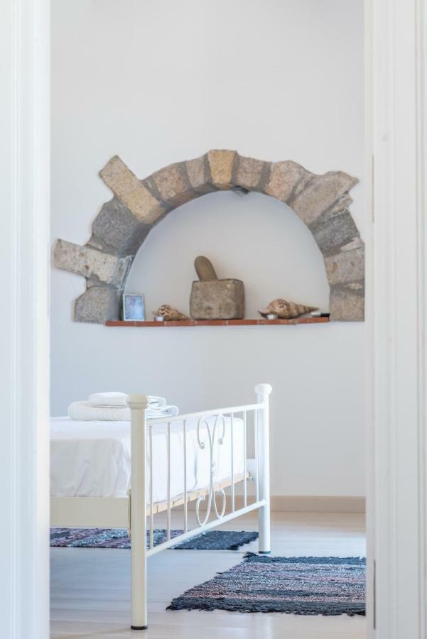 Apartment Nektarios Grikos Bay  Екстериор снимка