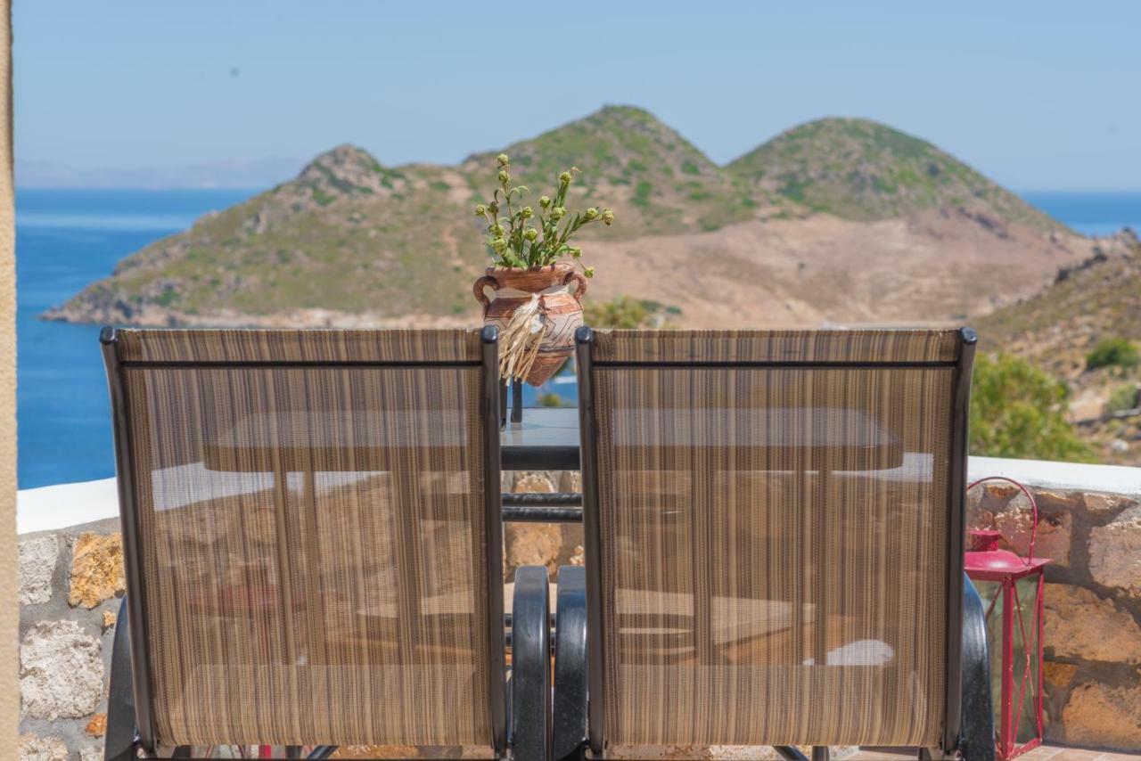 Apartment Nektarios Grikos Bay  Екстериор снимка