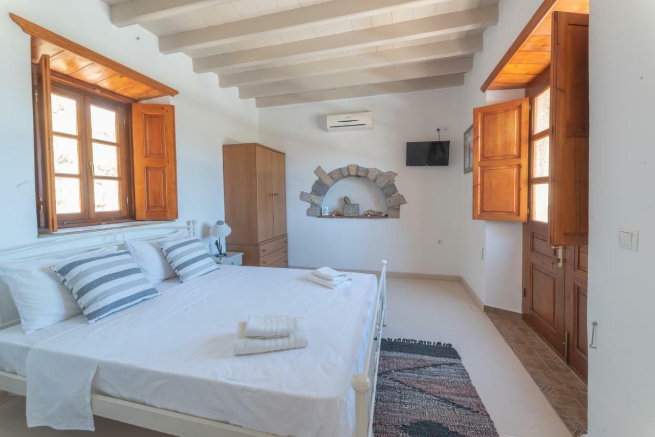 Apartment Nektarios Grikos Bay  Екстериор снимка